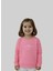 Fiyonk Baskılı Kız Çocuk Sweatshirt 1