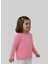 Fiyonk Baskılı Kız Çocuk Sweatshirt 2