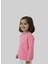 Fiyonk Baskılı Kız Çocuk Sweatshirt 3