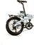 Fx 3600-6S Katlanır Bisiklet 31 cm Md 20 Jant 6 Vites Beyaz Siyah 6