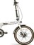 Fx 3600 Altus Katlanır Bisiklet 31.5 cm Md 20 Jant 8 Vites Beyaz Siyah Turuncu 5