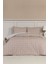 Castor Nevresim Takımı King Size (240X220 Cm) Bej 1