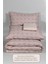 Castor Nevresim Takımı King Size (240X220 Cm) Bej 7