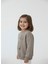 Kız Çocuk Baskılı Sweatshirt 3