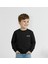 Erkek Çocuk Baskılı Sweatshirt 2