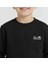 Erkek Çocuk Baskılı Sweatshirt 4