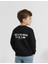 Erkek Çocuk Baskılı Sweatshirt 6