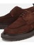 02AYH313920A480 ERKEK Süet Deri Kahverengi Kalın Tabanlı Günlük Ayakkabı 3