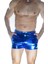 - Erkek Mavi Lame Short 1