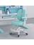 Puffy Çocuk Çalışma Sandalyesi Mavi 3