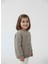 Kız Çocuk Baskılı Sweatshirt 2
