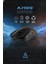 AJ199 Karbon Fiber 3 Modlu Ultra Hafif 24.000 Dpı, Oyuncu Mouse PAW3311 SENSÖR-500 Mah Batarya 1