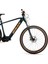 Envious - Xc Mountaın - Deore Elektrikli Bisiklet 45 cm Disk Fren 27,5 Jant 12 Vites Petrol Yeşili Turuncu 4