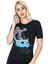 Derya Kurşun Baskılı Kadın Tişört 275 3