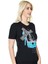 Derya Kurşun Baskılı Kadın Tişört 275 4