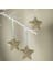 Star Ağaç Süsü 11 cm 2