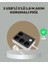 4 Prizli 3 USB Portlu Anahtarlı Akım Korumalı Priz 1