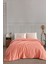 Angel Pike Çift Kişilik %100 Pamuk (200X220 Cm) Somon 1