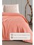 Angel Pike Çift Kişilik %100 Pamuk (200X220 Cm) Somon 2