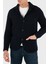 % 100 Yün Regular Fit Cepli Düğmeli Örme Ceket Erkek Ceket 10166 25073 598 4