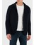 % 100 Yün Regular Fit Cepli Düğmeli Örme Ceket Erkek Ceket 10166 25073 598 6