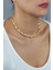 Choker Gold Kolye 2