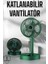 Soğutucu Vantilatör Telefon Standlı Mini Fan 2