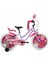 Bisan Queen Çocuk Bisikleti 30 cm V Fren 20 Jant 1 Vites Metalik Lila Pembe 7
