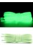 Fosforlu Neon Yeşil 1 cm Kalınlığında 1 Çift Yassı Spor Ayakkabı Bağcığı 1