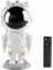 Projeksiyon Astronot Lamba Speaker Sevimli Astronot Bluetooth Hoparlör 2