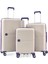 5239 Polipropilen 3 Lü Valiz Seti 1