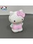 Hello Kitty Figürlü Masa Üstü Plastik Şık Tasarım Kalemlik AD42112 1