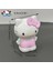 Hello Kitty Figürlü Masa Üstü Plastik Şık Tasarım Kalemlik AD42112 2