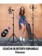 Bluetoot Kumandalı Tripod 2.1 mt 360 Döner Başlıklı Telefon Tutucu Ring Light Stüdyo Lamba Ayağı 1