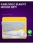 Kablosuz Klavye ve Mouse Seti - Ergonomik Tasarım, Sessiz Kullanım, Geniş Uyumluluk 1