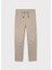 Erkek Çocuk Bej Jogger Pantolon 7563 2