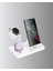 Kablosuz Şarj Istasyonu 4’ü 1 Arada iPhone Watch ve Airpods Uyumlu - F758K879-U79758 2