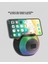 Rgb Işıklı Taşınabilir Kablosuz Bluetooth Hoparlör 2