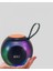 Rgb Işıklı Taşınabilir Kablosuz Bluetooth Hoparlör 5