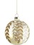 Gold Leaf Ağaç Süsü 8 cm 1