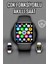 Akıllı Saat Amoled Ekran Gps ve Uyku Takibi Bluetooth Bağlantılı 1