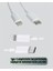 Iphone Ipad Airpods Uyumlu 30W Type-C To Lightning Kablo 4