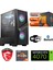 12GB Rtx 4070 – Gaming Pc Ddr5- Ryzen 9 7950X3D – 32 GB Ddr5 Ram – 1 Tb M.2 SSD -Sıvı Sogutmalı 1