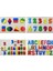 Ahşap Puzzle Seti 12 Li Eğitici Anaokulu Okul Öncesi Konulu Eğitici Yapboz(mevsimler meslekler hayvanlar alfabe sayı vs) 2
