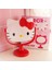 Hello Kitty Figürlü Ayaklı Ayna 17,5cm * 16 cm 1