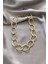 Kalın Zincir Tasarım Choker 2