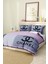 Nevresim Takımı Çift Kişilik Pamuklu Saten Kumaş 6 Parça 3D Dijital Baskı Duvet Cover Set Model No: 1