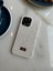 iPhone (16 Pro Max) Uyumlu Lüks Taşlı Kılıf 1