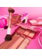 Perfectly Blushed Set - Blush Blush Blush Palet ve Ikili Allık Fırçası 6