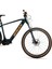 Envious - Xc Mountaın - Xt Elektrikli Bisiklet 45 cm Disk Fren 27,5 Jant 12 Vites Petrol Yeşili Turuncu 4
